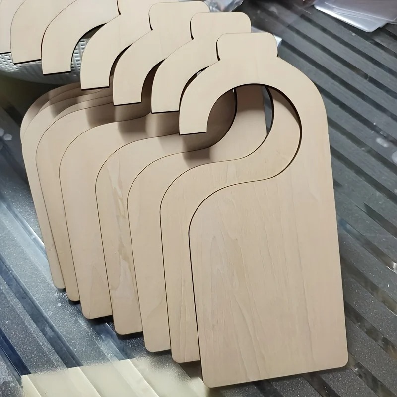 10 Stück leere Holzschrankteil – Baby Nursery Closet Bewertung und Preis