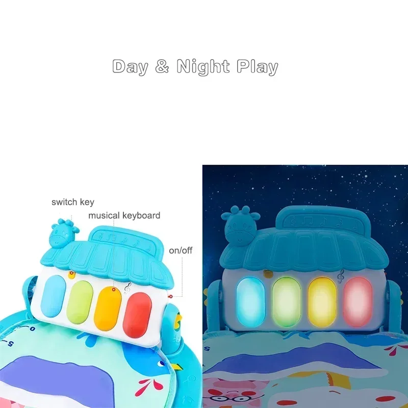 Baby Musik Rack Spielen Matte  – Baby Nursery Shelves Bewertung und Preis