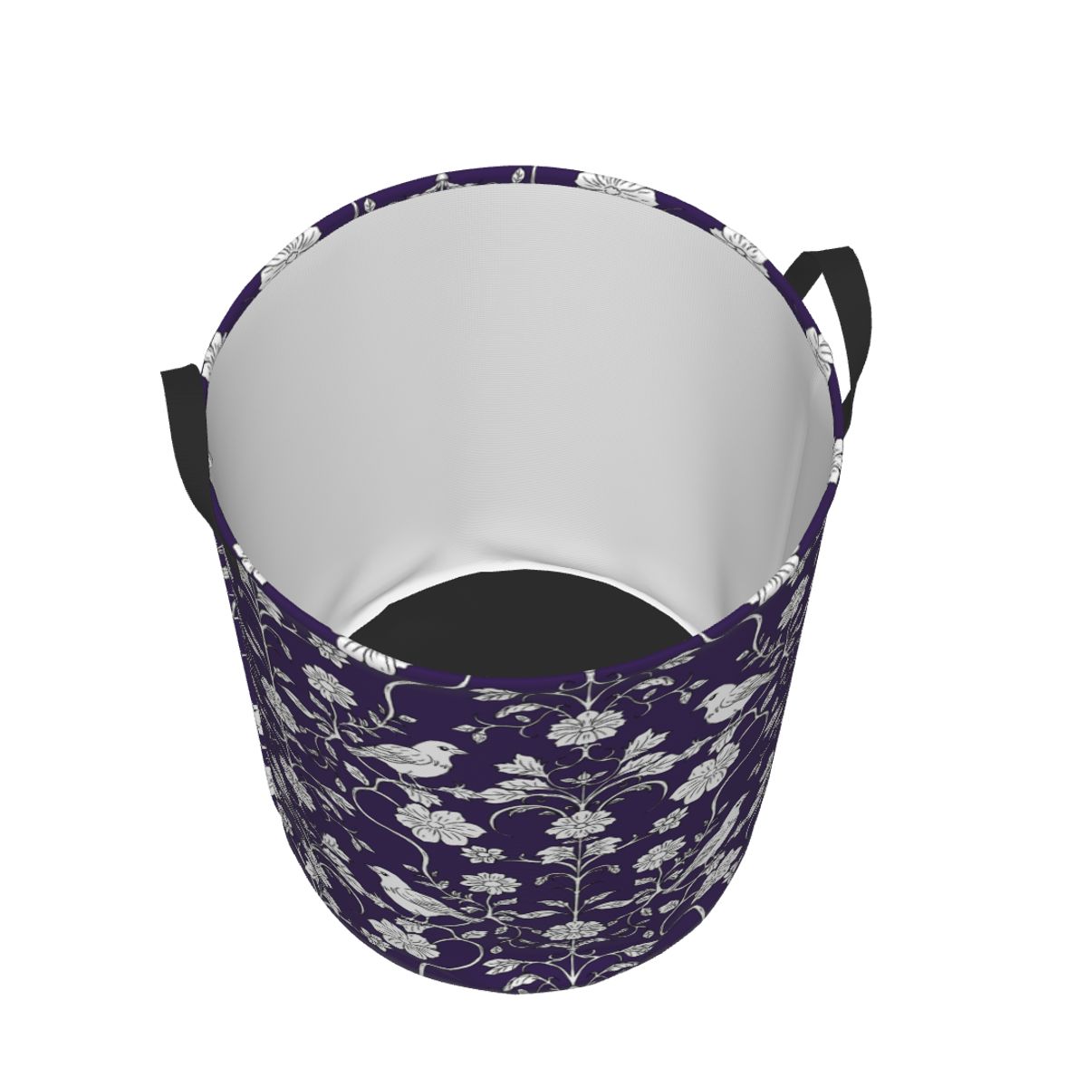 Wäschekorb mit Vögeln und Blum – Baby Nursery Laundry Basket Bewertung und Preis
