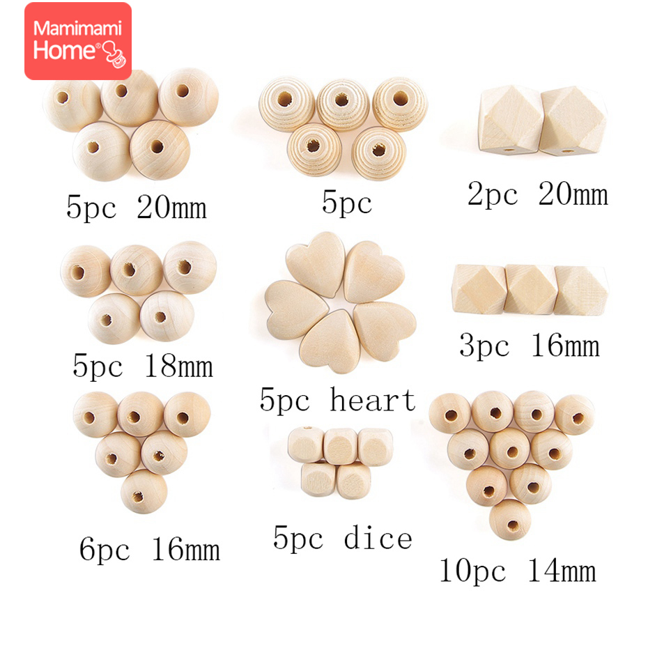 Holz Perlen Baby Beißring, Der – Baby Nursery Hospital Bewertung und Preis
