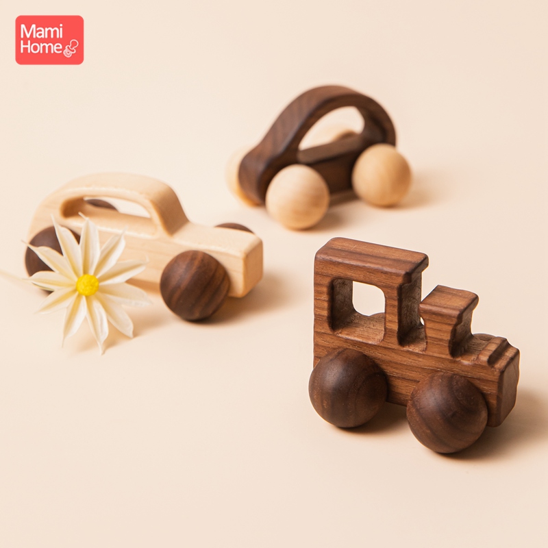 1pc Holz Auto Baby Spielzeug B – Baby Nursery Hospital Bewertung und Preis