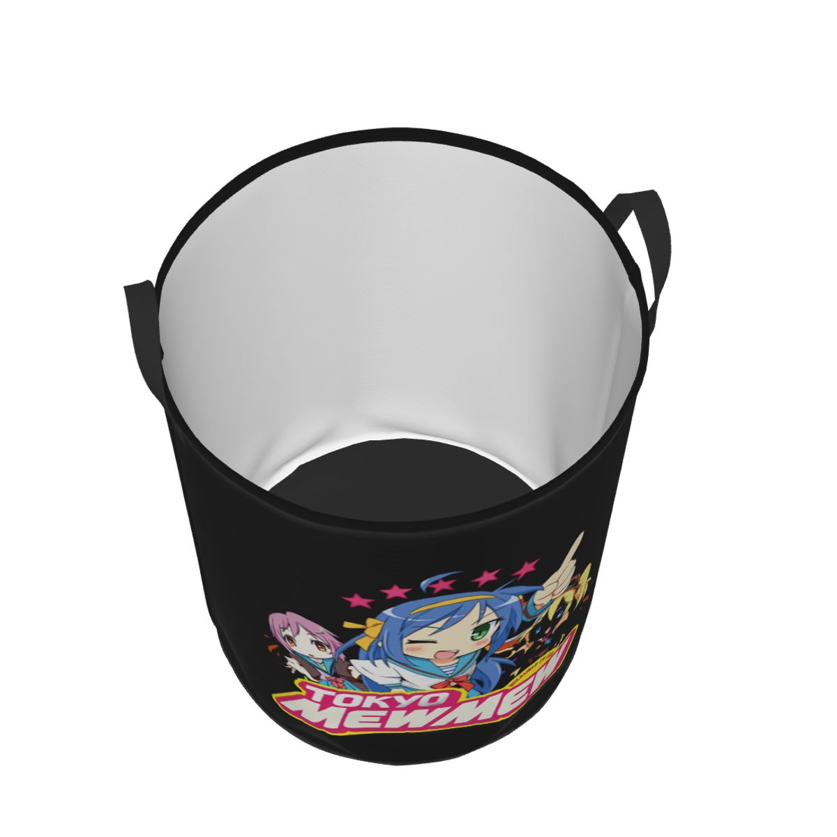 Lucky Stars Kawaii Japanischer – Baby Nursery Laundry Basket Bewertung und Preis