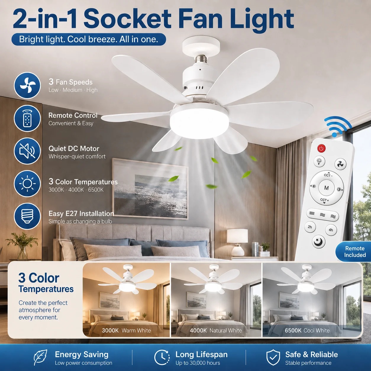 2026 Kinderzimmer-Deckenventil – Baby Nursery Ceiling Light Bewertung und Preis