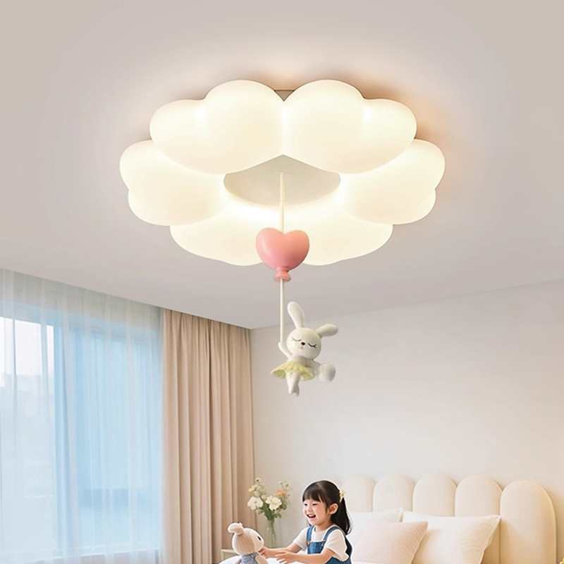Moderne warme Kinderzimmer-Wol – Baby Nursery Ceiling Light Bewertung und Preis