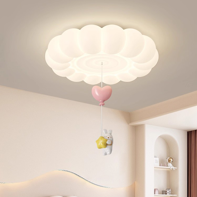 Moderne warme Kinderzimmer-Wol – Baby Nursery Ceiling Light Bewertung und Preis