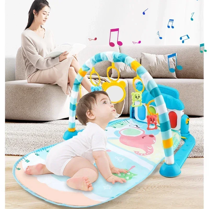 Baby Aktivität Gym Rack Musica – Baby Nursery Shelves Bewertung und Preis