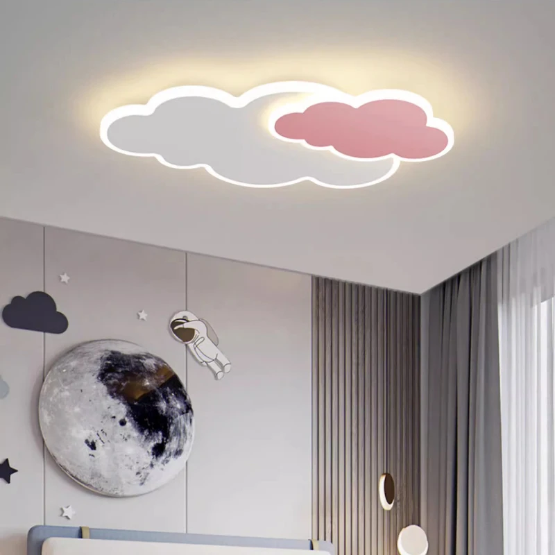 2025, weiße Wolkenlampe, LED-D – Baby Nursery Ceiling Light Bewertung und Preis