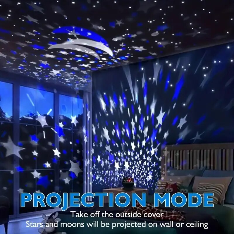 Nachtlampe Projektor Sternenhi – Baby Nursery Table Lamp Bewertung und Preis