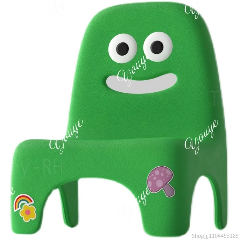 A49 Niedlicher grüner Kindersp – Baby Nursery Ottoman Bewertung und Preis
