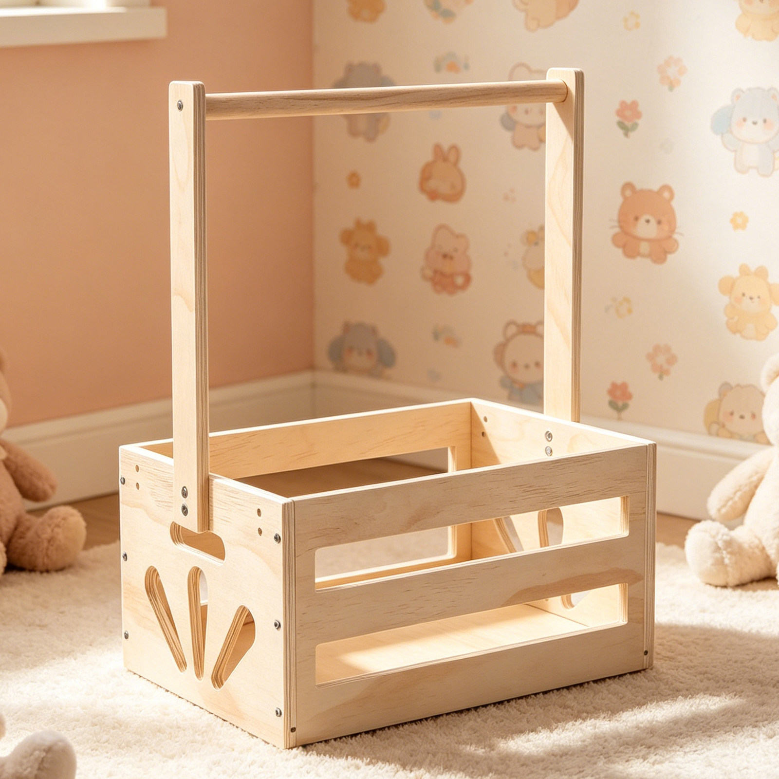 Baby-Kinderzimmer-Aufbewahrung – Baby Nursery Closet Bewertung und Preis