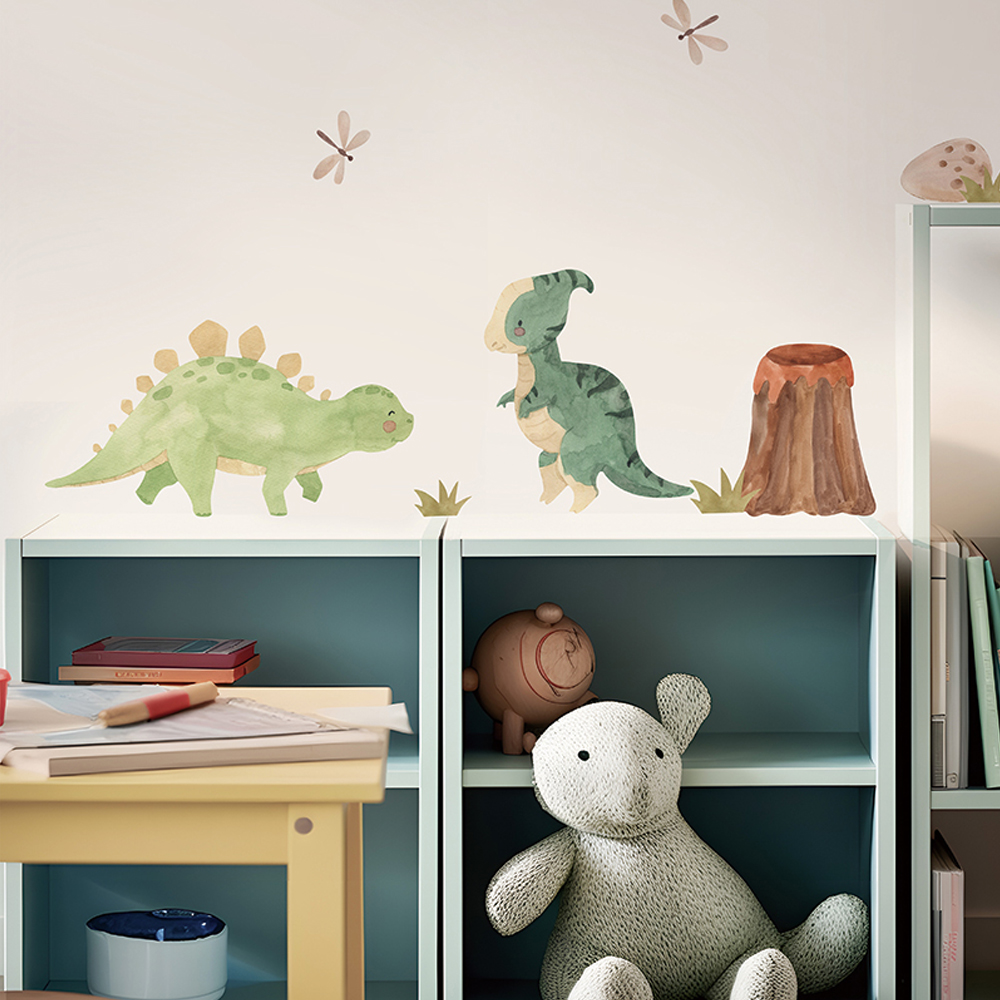 Dinosaurier Wandt attoos, Dino – Baby Nursery Products Bewertung und Preis