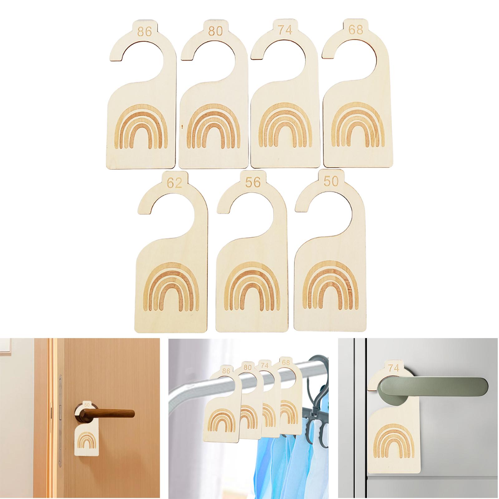 7x Kinderzimmer-Kleiderbügel-O – Baby Nursery Wardrobe Bewertung und Preis
