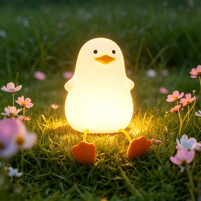 LED-Tier-Nachtlicht Niedliche  – Baby Nursery Table Lamp Bewertung und Preis