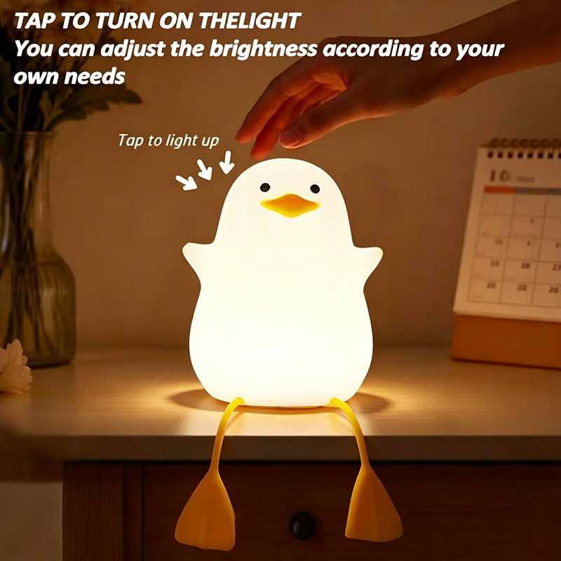 LED-Tier-Nachtlicht Niedliche  – Baby Nursery Table Lamp Bewertung und Preis