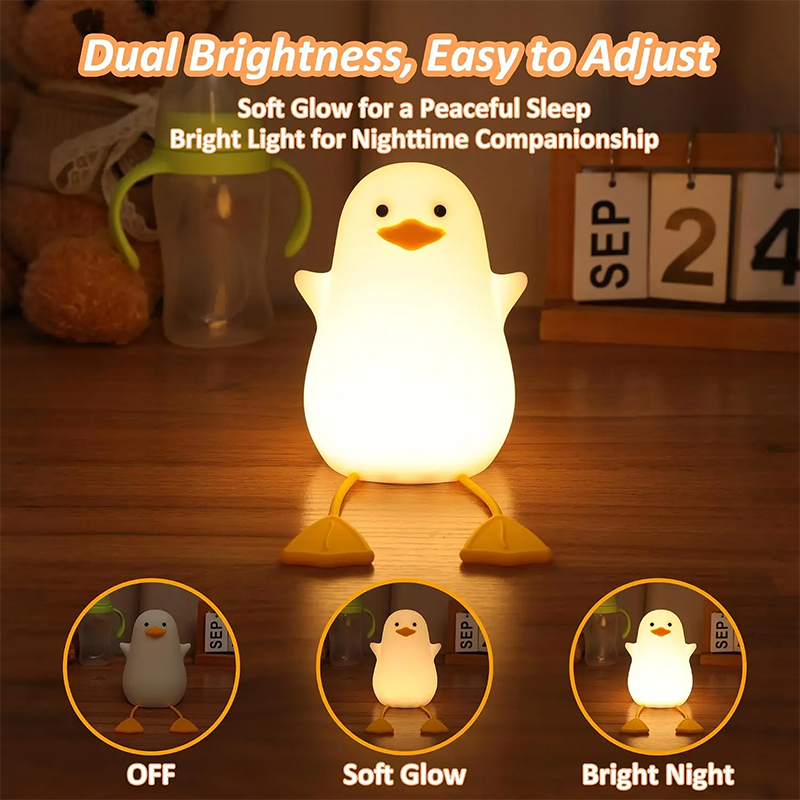 LED-Tier-Nachtlicht Niedliche  – Baby Nursery Table Lamp Bewertung und Preis