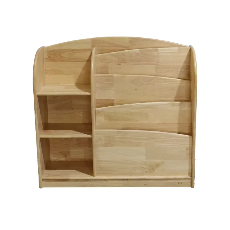 Massivholz-Aufbewahrungsschran – Baby Nursery Shelves Bewertung und Preis