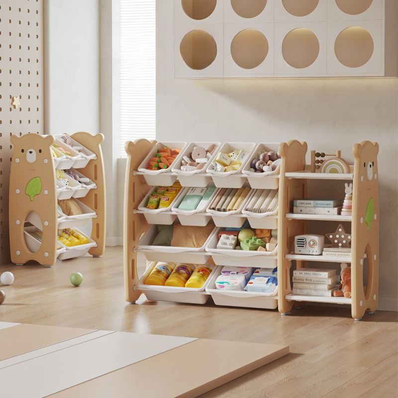 Kinderspielzeug-Aufbewahrungss – Baby Nursery Shelves Bewertung und Preis