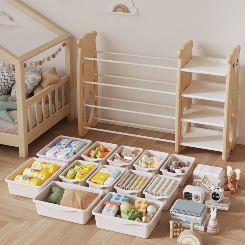 Kinderspielzeug-Aufbewahrungss – Baby Nursery Shelves Bewertung und Preis