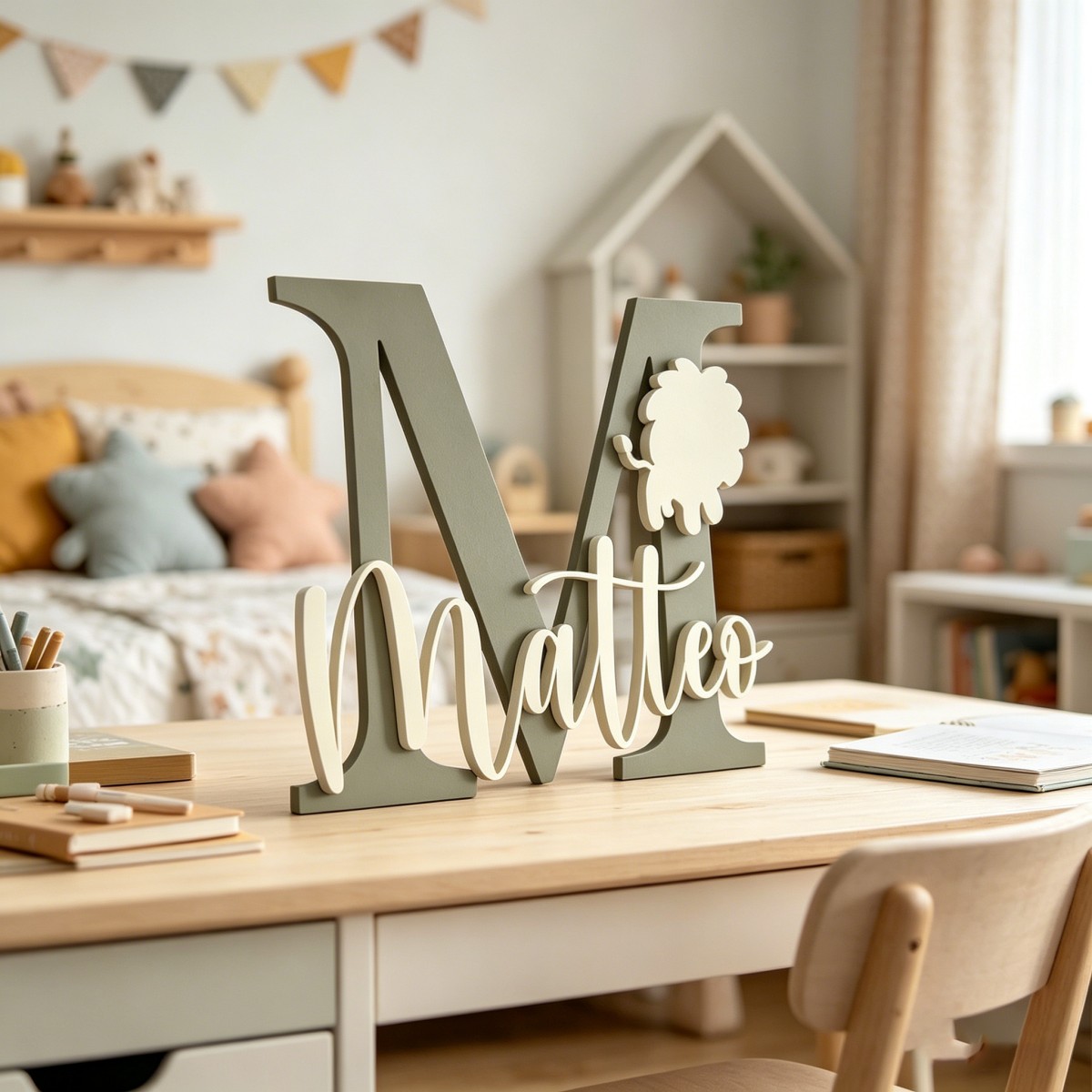 1 Stück personalisierte Namens – Baby Nursery Toy Bewertung und Preis