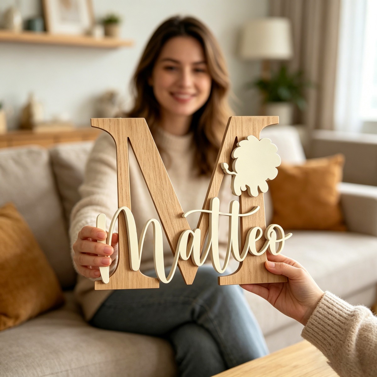 1 Stück personalisierte Namens – Baby Nursery Toy Bewertung und Preis