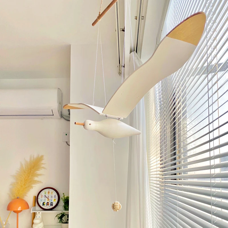 Kreative Wandbehang Fliege Möw – Baby Nursery Products Bewertung und Preis