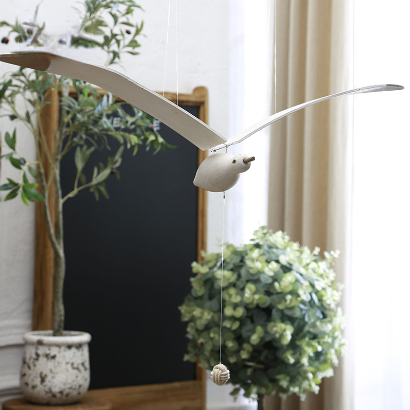 Kreative Wandbehang Fliege Möw – Baby Nursery Products Bewertung und Preis