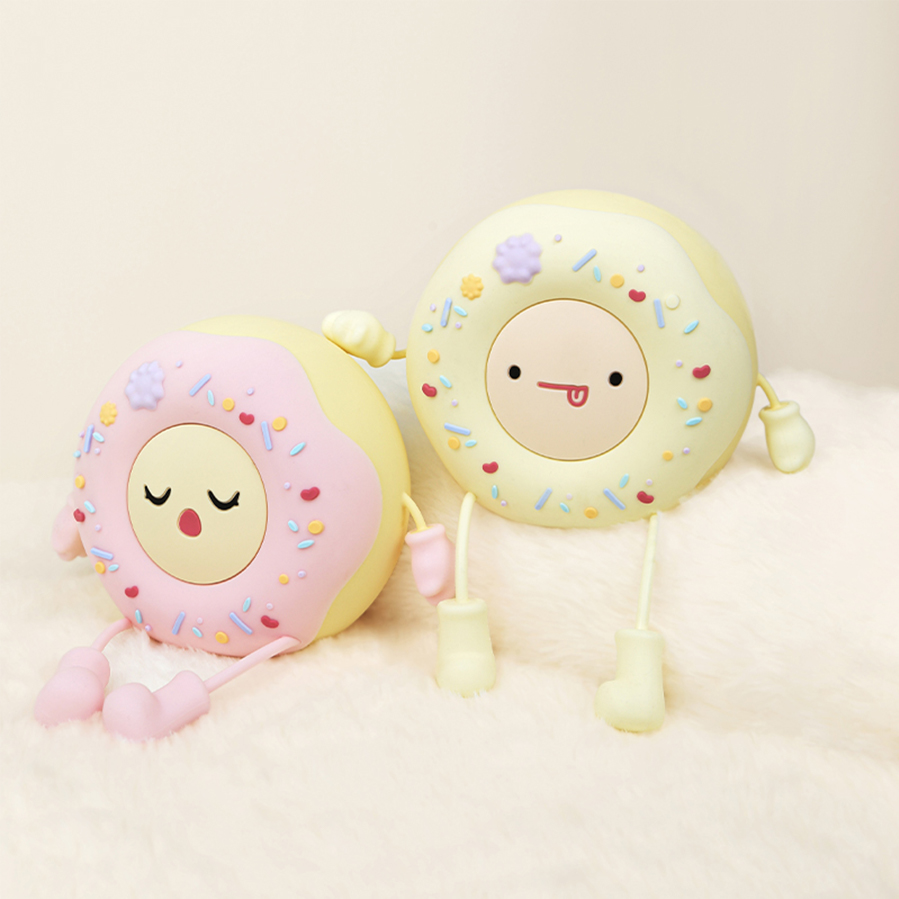 Donut Led Nachtlicht Cartoon S – Baby Nursery Table Lamp Bewertung und Preis