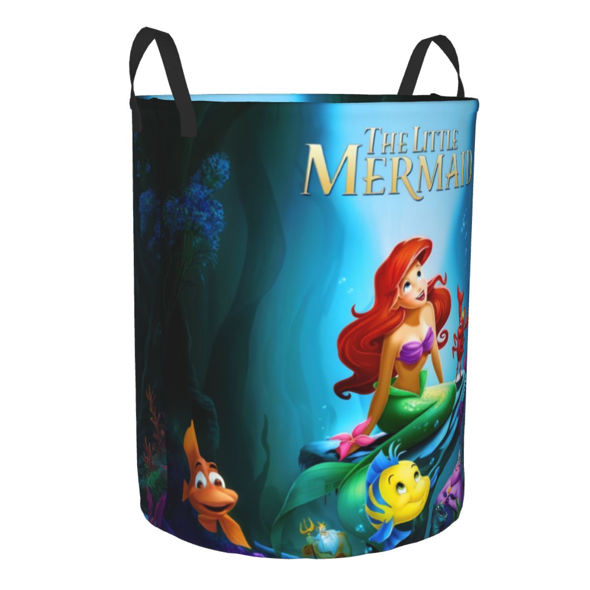 Anima The Little Mermaid Wäsch – Baby Nursery Laundry Basket Bewertung und Preis