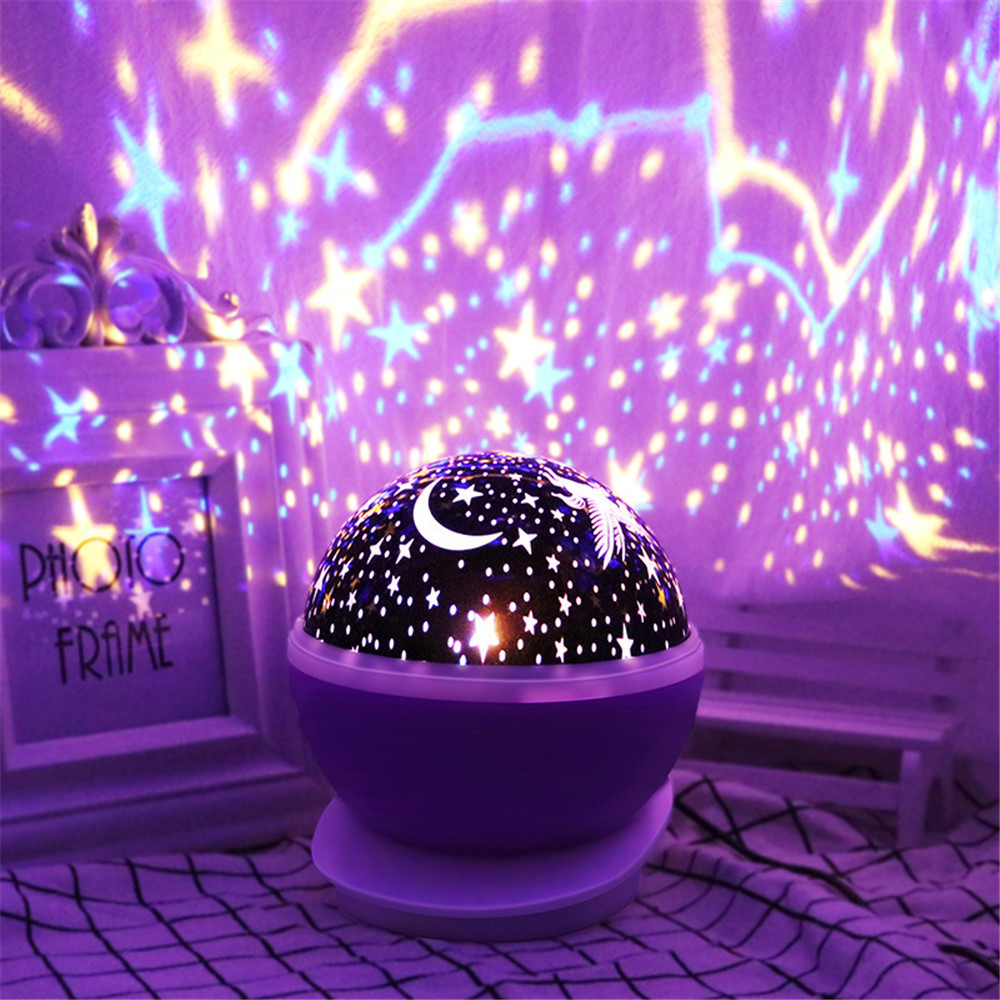 Nachtlampe Projektor Sternenhi – Baby Nursery Table Lamp Bewertung und Preis