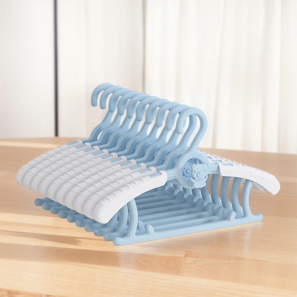 10 Stück ausziehbare Kleiderbü – Baby Nursery Closet Bewertung und Preis
