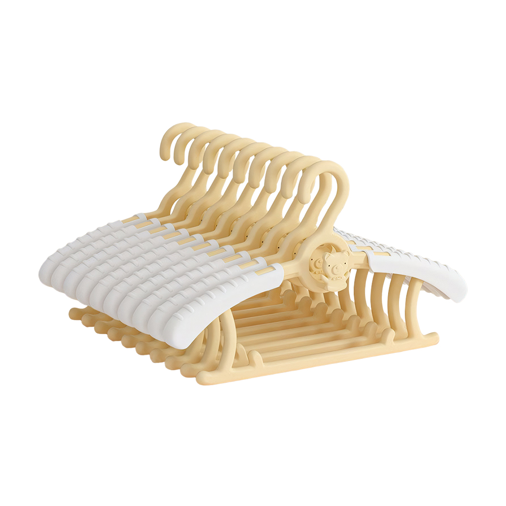 10 Stück ausziehbare Kleiderbü – Baby Nursery Closet Bewertung und Preis