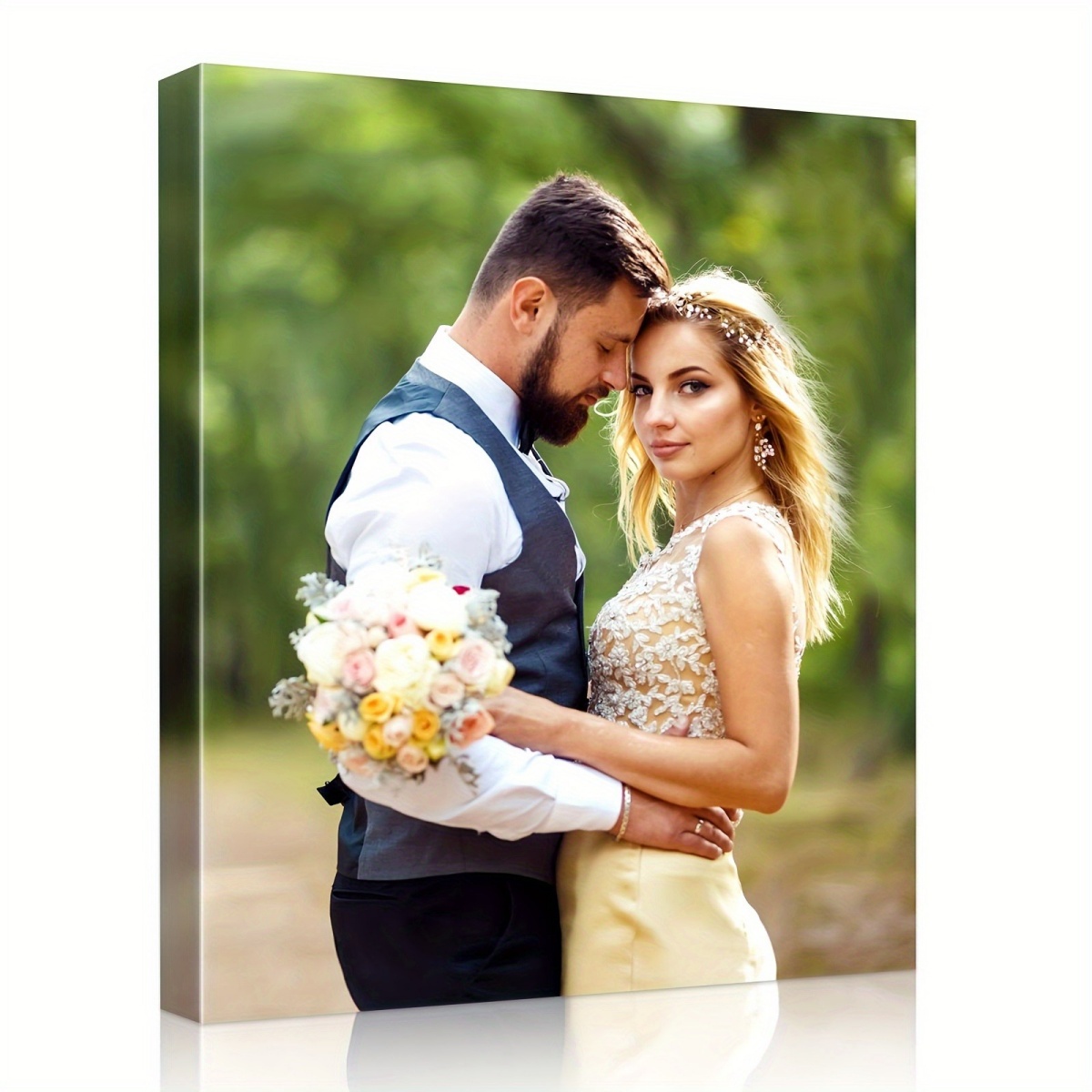 Gerahmter, personalisierbarer  – Photo Frame Baby Bewertung und Preis