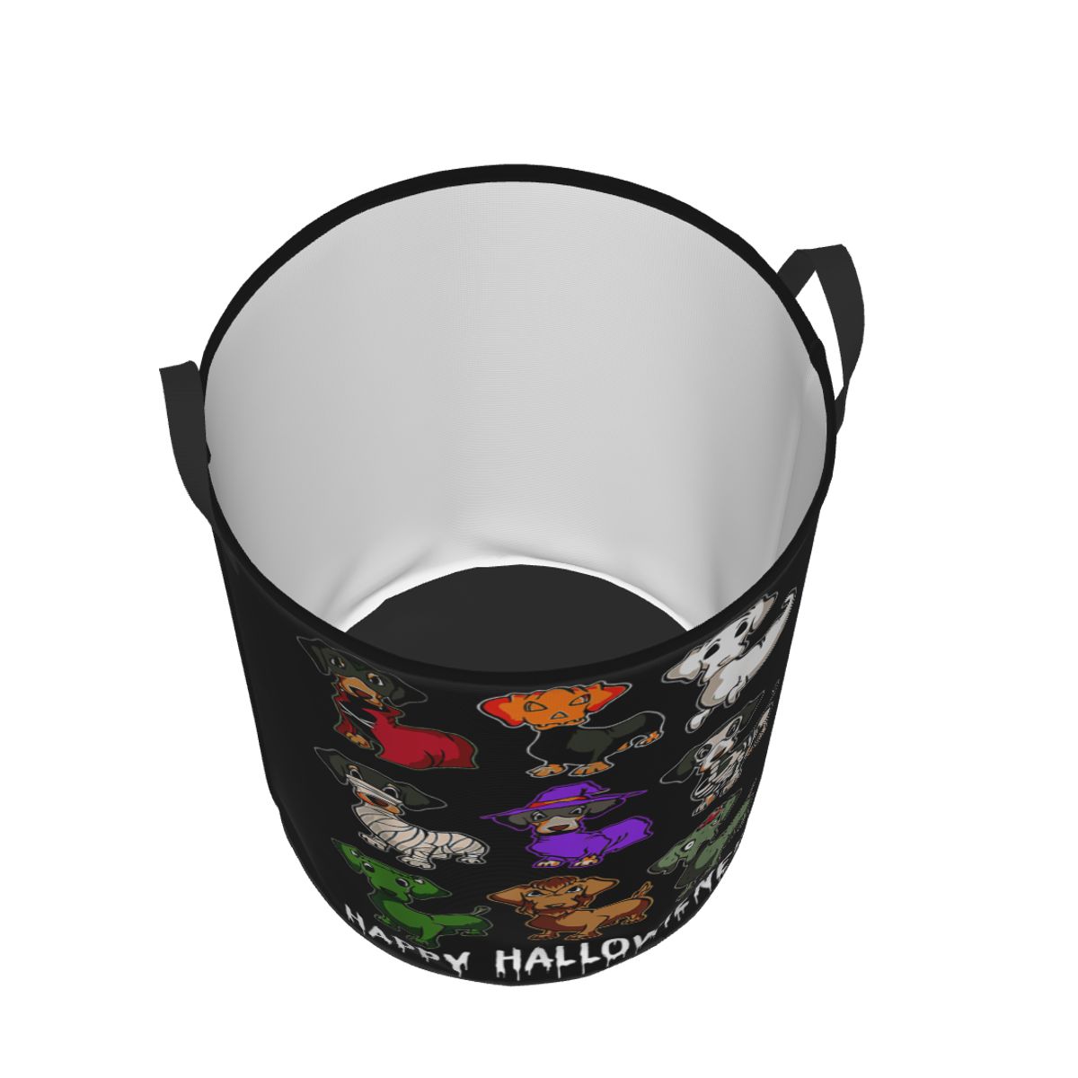 Happy Hallowiener Lustiger Dac – Baby Nursery Laundry Basket Bewertung und Preis