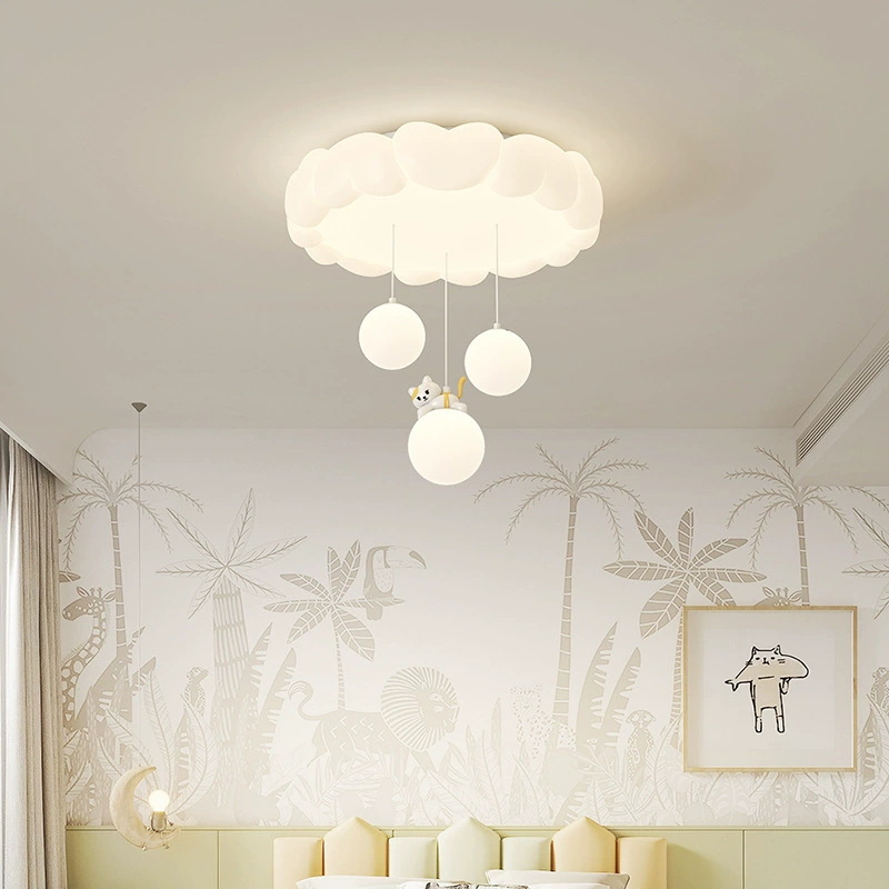 2026 Kinderzimmer Wolken-Decke – Baby Nursery Ceiling Light Bewertung und Preis