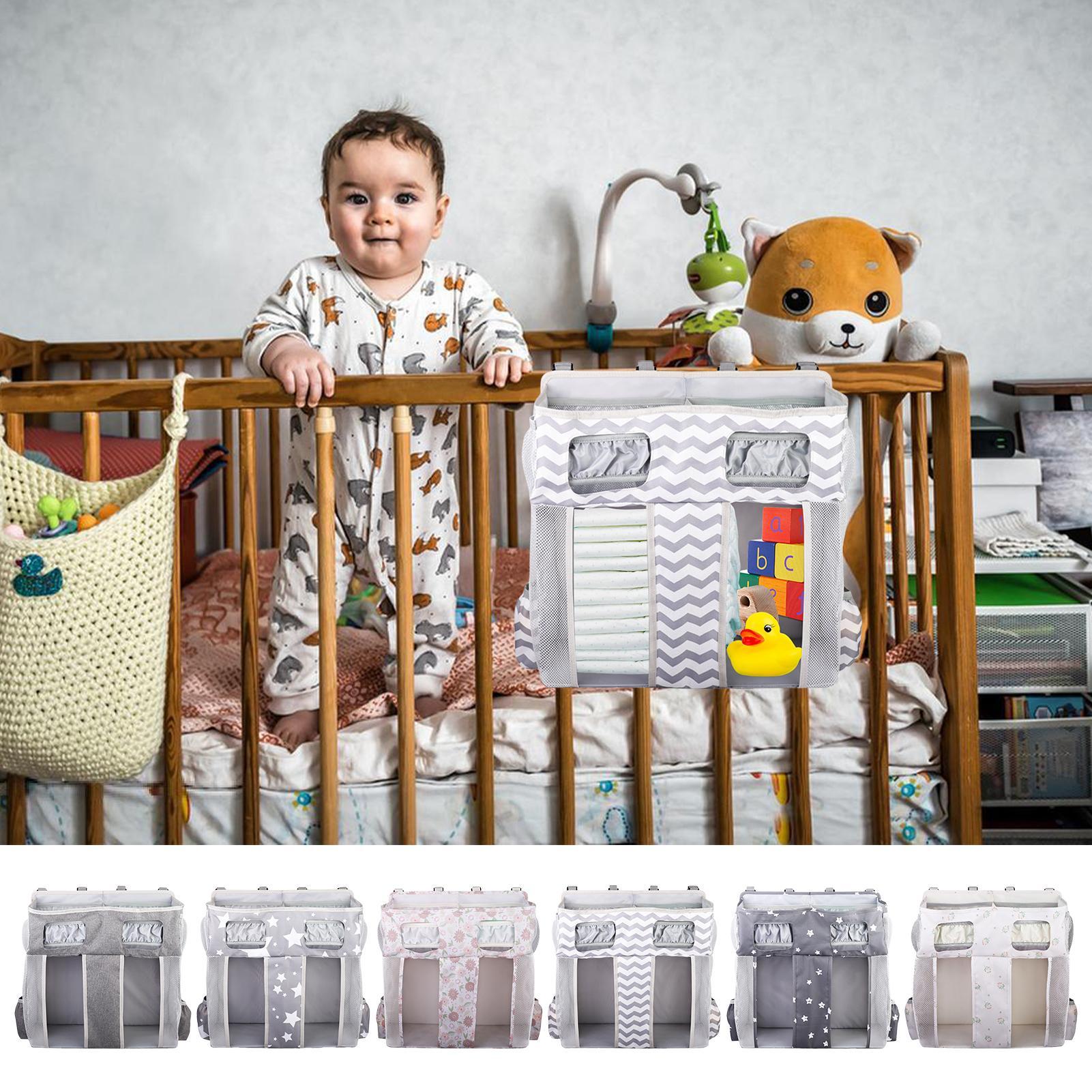 Hängende Baby Krippe Lagerung  – Baby Nursery Storage Bewertung und Preis