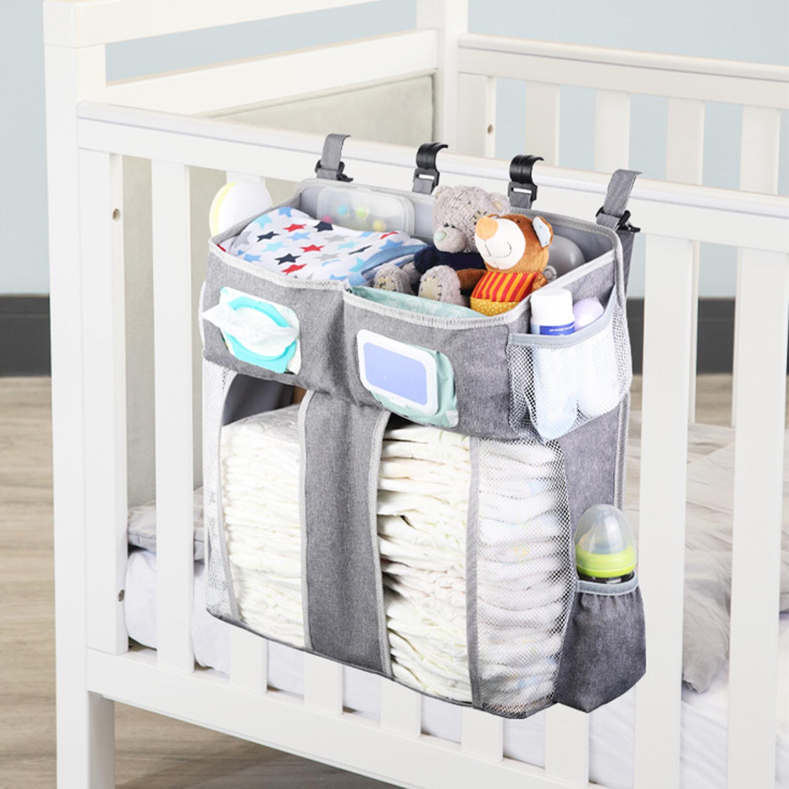 Hängende Baby Krippe Lagerung  – Baby Nursery Storage Bewertung und Preis