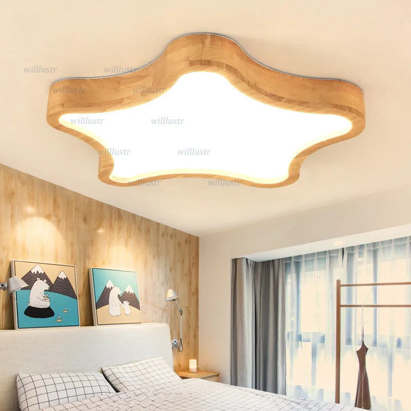 Moderne LED-Deckenleuchte, min – Baby Nursery Ceiling Light Bewertung und Preis