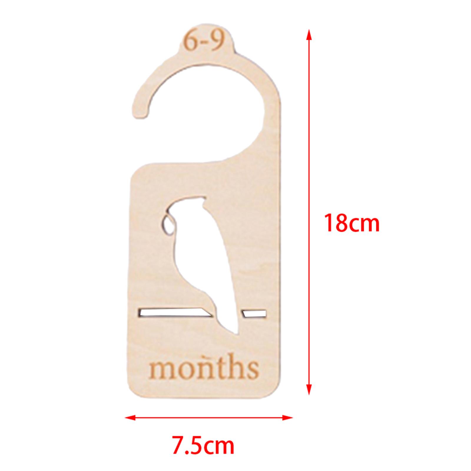 4x 8x Holz-Kleiderschrankteile – Baby Nursery Wardrobe Bewertung und Preis