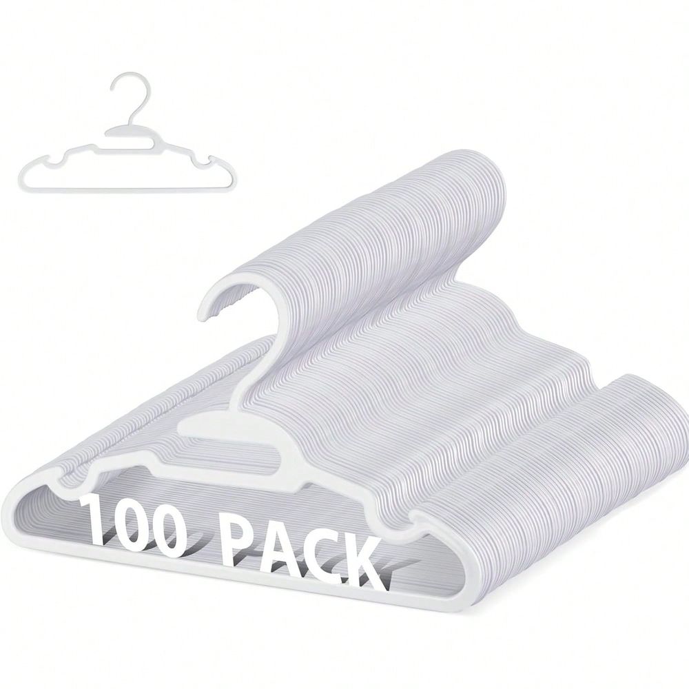 70 100er-Pack Kinderbügel aus  – Baby Nursery Closet Bewertung und Preis