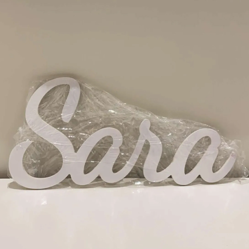 Benutzerdefiniertes Namensschi – Baby Nursery Shelves Bewertung und Preis
