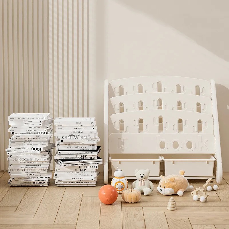 Umweltfreundliches Kinder-Büch – Baby Nursery Shelf Bewertung und Preis