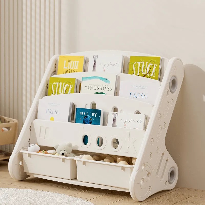 Umweltfreundliches Kinder-Büch – Baby Nursery Shelf Bewertung und Preis