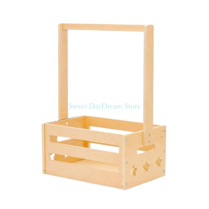 Y88C Holzbabys Geschenkkorb Ki – Baby Nursery Closet Bewertung und Preis