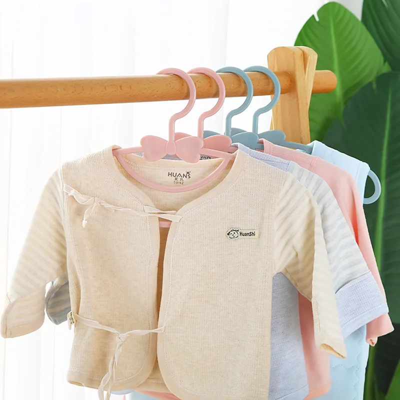 5-50Pcs Baby Kleiderbügel Kuns – Baby Nursery Storage Bewertung und Preis