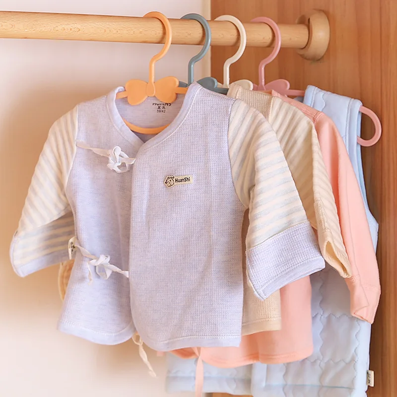 5-50Pcs Baby Kleiderbügel Kuns – Baby Nursery Storage Bewertung und Preis