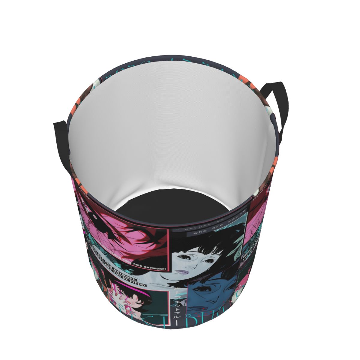 Japanischer Anime-Thriller-Fil – Baby Nursery Laundry Basket Bewertung und Preis